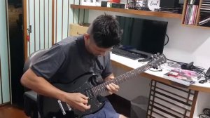 NickTagiman Epiphone SG Paranoid