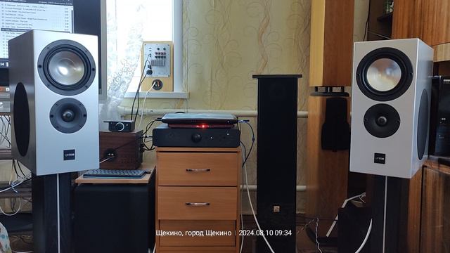 Canton Karat M35DC.mp4 смотреть онлайн