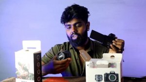 canon M50 mark ii review in tamil |Best camera for YouTube | iamsuren