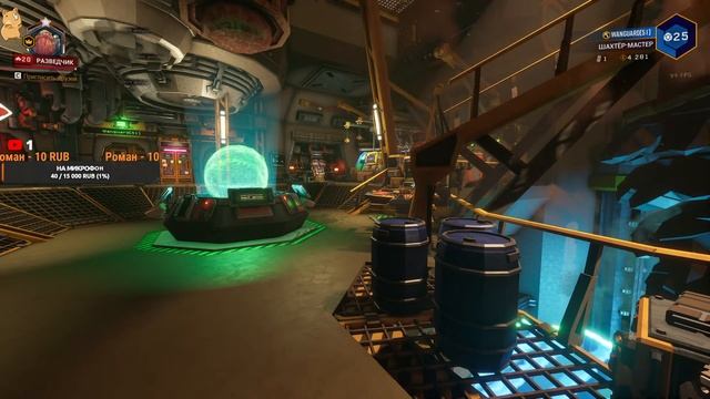 Пойдём!! Навестим жуков!))) #1 : DeepRockGalactic смотреть онлайн