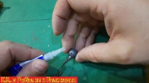 КАК СДЕЛАТЬ УЛОВИСТУЮ  ДЖИГ ВЕРТУШКУ СВОИМ РУКАМИ,ПОСЛЕ ЭТОГО РУКА ЗАБОЛИТ ОТ УДАРОВ КРУПНОЙ ЩУКИ.