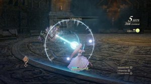 Tales of Arise Shionne Novice Solo Training Grounds