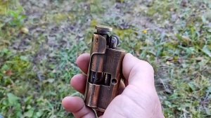 зажигалка бензиновая
