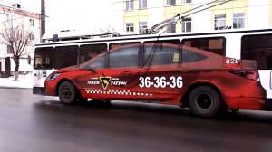 Дзержинский троллейбус | Парное катание