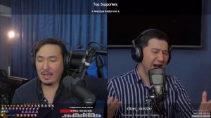 “Трава у дома” - Жасулан Сыдыков, Алтынбек Иманбетов