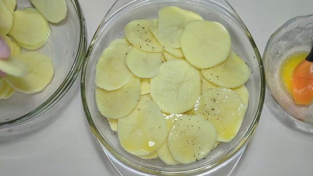 Картофель АННА. Рецепт вкусного запеченного картофеля в духовке! Просто Рецепт смотреть онлайн