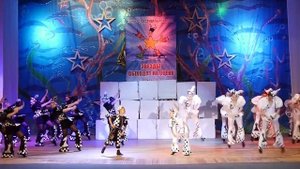 Гран-При по хореографии "Мрия" (Бершадь). Фестиваль. Звезды выходят на сцену.2016г.