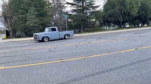 59 Ford F100 Drive about