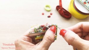 DIY Девочки их ЛЮБЯТ / ЯРКИЕ Летние Бантики своими руками из репсовых лент /Мастер Класс.