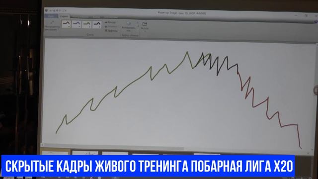 О "Побарном анализе" в лицах с Анастасией Селиной I Первопроходец побарного анализа I Выпуск 01