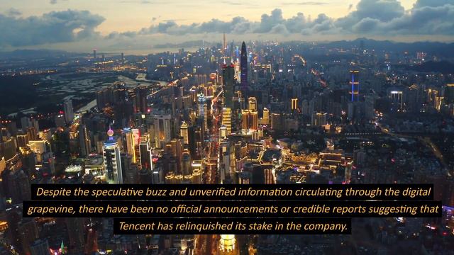 Tencent's Firm Ownership of Riot Games Confirmed