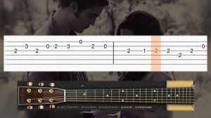 Yiruma - River Flows in You - Guitar tutorial (TAB)