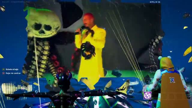 ETE SECH!! y j balvin | Concierto fortnite смотреть онлайн
