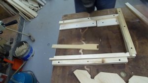 Кондуктор для сборки рамок для ульев, проще не бывает