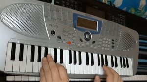 Синтезатор Medeli MC37A