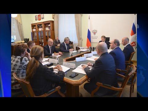 Михаил Мурашко поддержал проект строительства РКБ