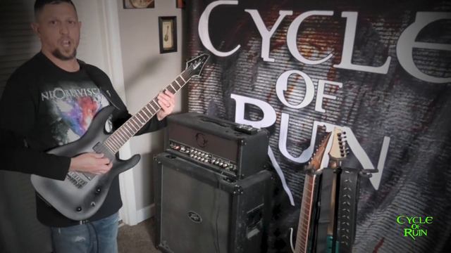 Rig Rundown with Ibanez, Jackson, Peavey BOSS and More. смотреть онлайн