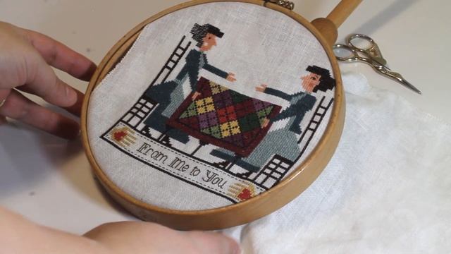 Новые вышивальные старты