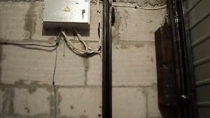 Автоматические подъемно-поворотные ворота