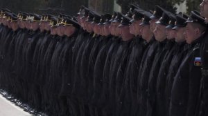 Минобороны России показало моряков затонувшего крейсера "Москва"