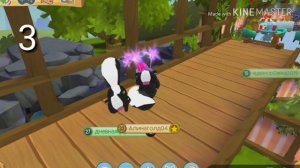 Характеры животных и их обладателей в AJ ( часть 1)(идея моя) #новаярубрика #голди #лисичкаголди #A