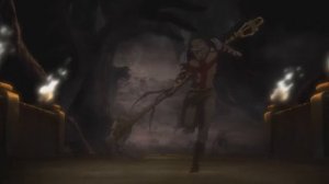 Ад Данте: Анимированный эпос [АМВ]