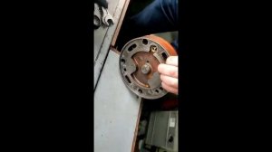 Неисправность крана 395