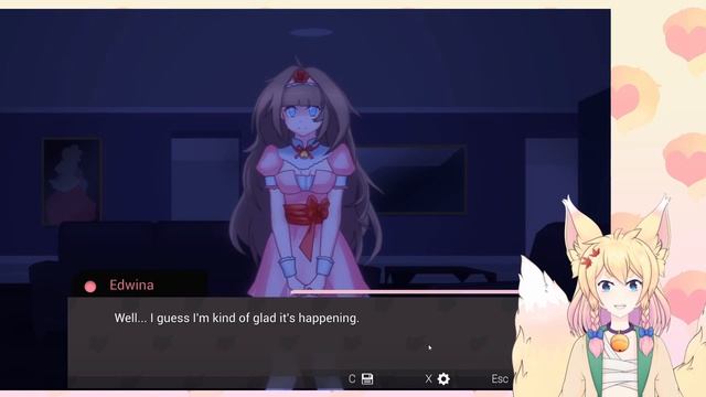 Seducing anime serial killers in this Dating Sim Rhythm Game! (Serial Lover) смотреть онлайн