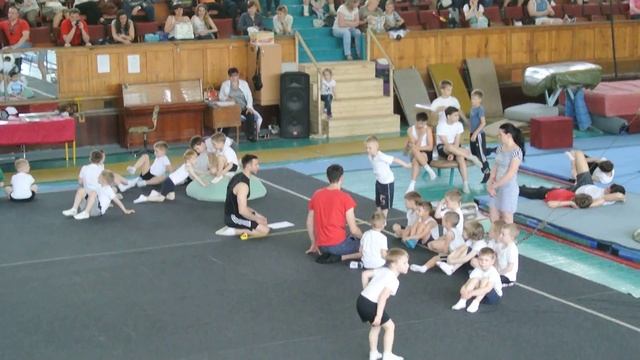 Гимнастика, соревнования 19 смотреть онлайн