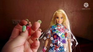 Разговоры о куклах: Barbie Extra #12  2022
