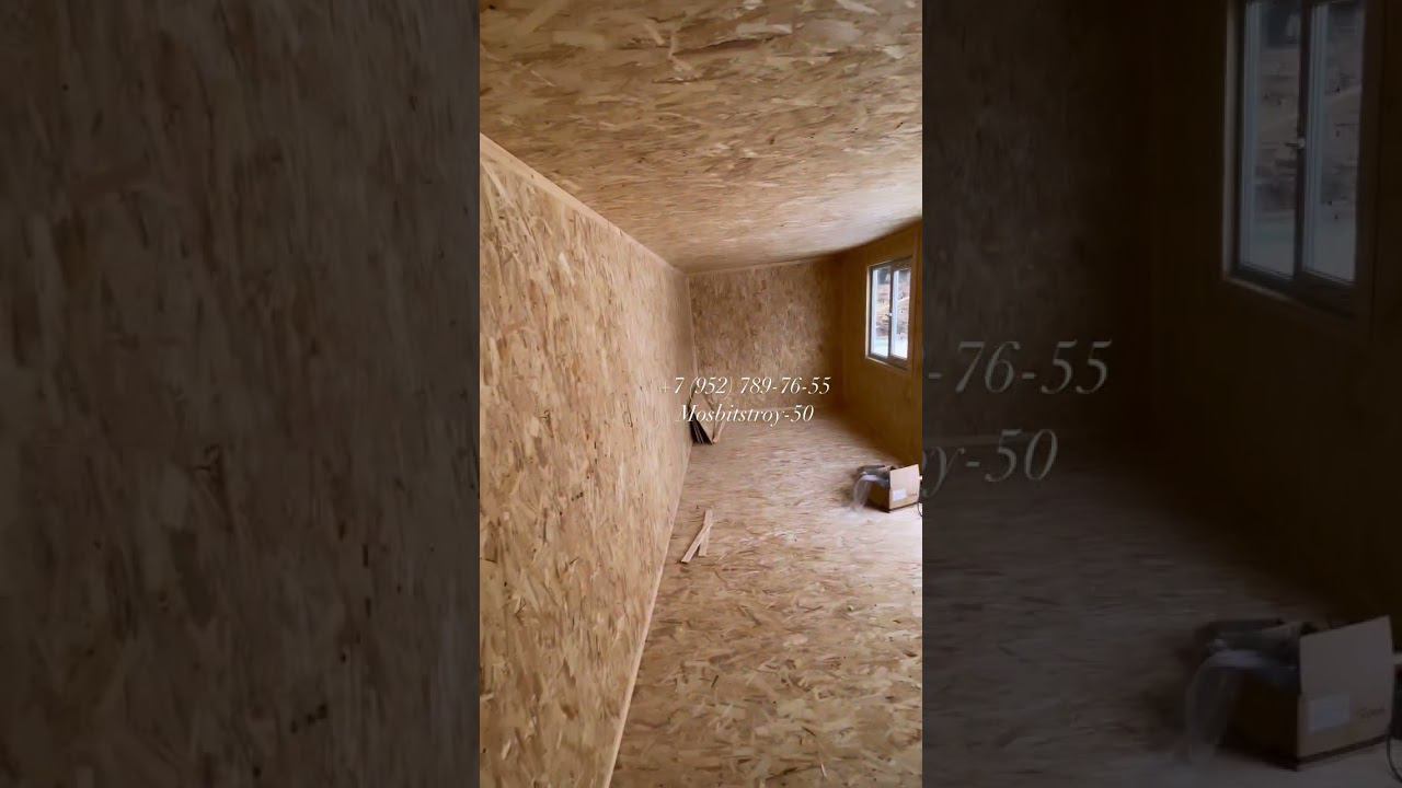 Дачный домик - бытовка. На прямую от производителя смотреть онлайн