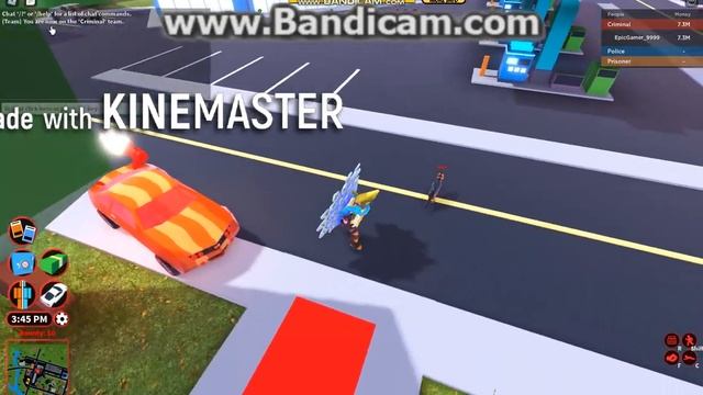 Jailbreak Noobs in a Nutshell! (ROBLOX Jailbreak) смотреть онлайн