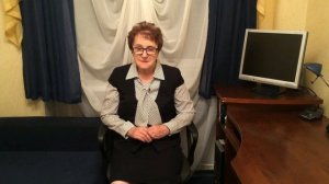 Лекция для младших воспитателей