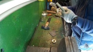 Походная керосиновая лампа своими руками DIY