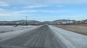 . Кутузовка-Застепь. Поездка на автомобиле (Читинский район)