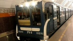 Метро Лиговский проспект