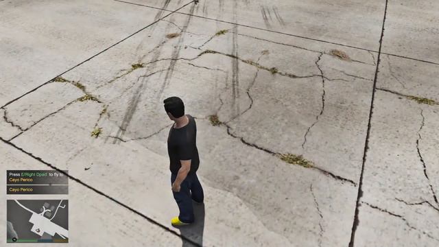 Как попасть на НОВЫЙ ОСТРОВ в GTA 5? смотреть онлайн