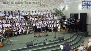 Поднималось солнце над землей,  песня  29.04.2019 ц Вифания