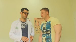 Идём в Орто-Мир на приём к врачу-ортопеду.