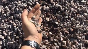 Гранитный щебень фракции 5-20.