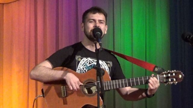 В пыли и скалах - Константин Стадник. Булат-2019 смотреть онлайн