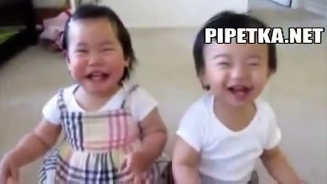 Как просто детей развеселить