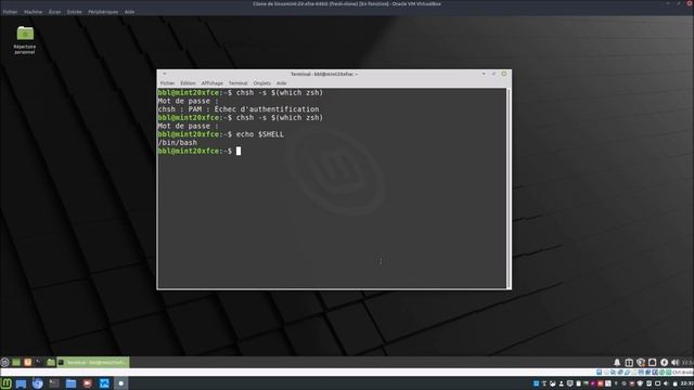 ? ZSH + Oh My ZSH ➡️ INSTALLATION смотреть онлайн