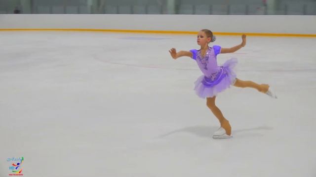 Катерина Мясникова (Тольятти) 2СПР ПП (2013гр.) смотреть онлайн