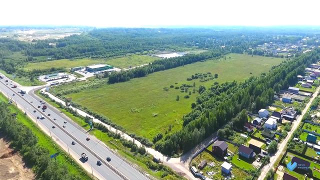 Коммерческая земля площадью 8 Га на Мурманском ш.
