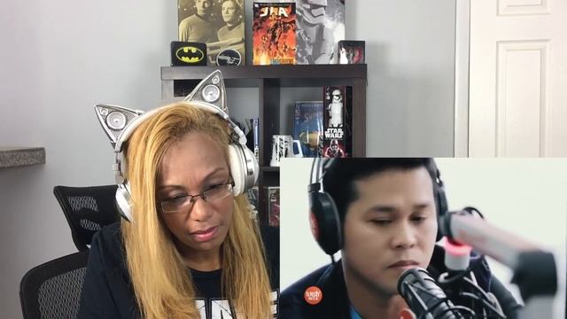 Marcelito Pomoy sings Power Of Love - Reaction смотреть онлайн