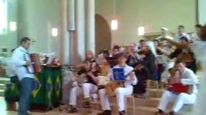 Ave Maria Samba, St.Peter & Paul, Eschweiler 05.07.09