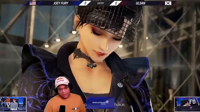 The Biggest TEKKEN Tournament of All Time... смотреть онлайн