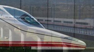 ТОП-10 самых быстрых поездов мира в 2020 году. Проект «Самые»|10 fastest trains in the world in 202