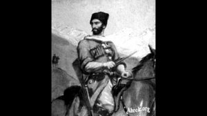 Абрек Зелимхан